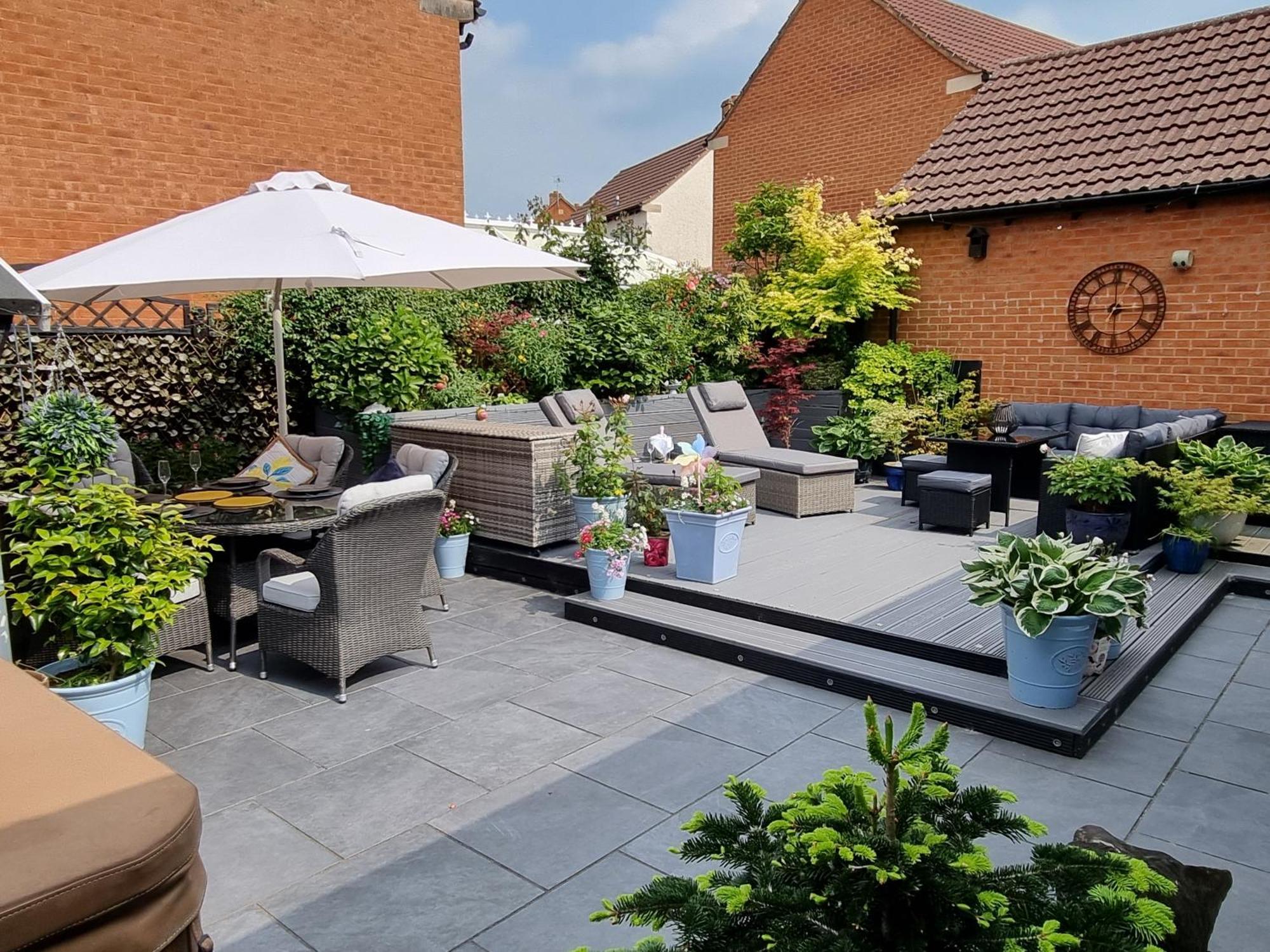 Dungarvon House B&B, Hot Tub, Garden, Summerhouse, Electric Vehicle Point , 3 Bedroom Options Weston-super-Mare Exterior foto