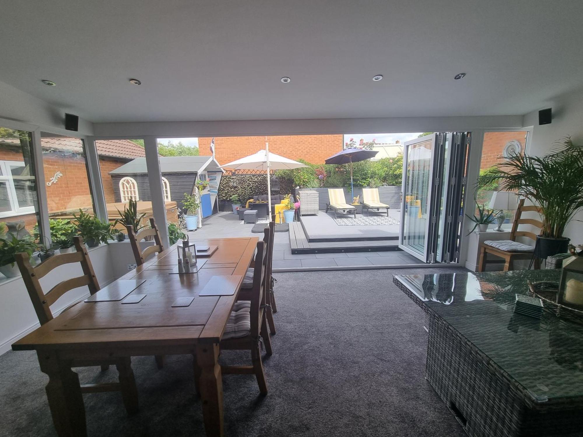 Dungarvon House B&B, Hot Tub, Garden, Summerhouse, Electric Vehicle Point , 3 Bedroom Options Weston-super-Mare Exterior foto