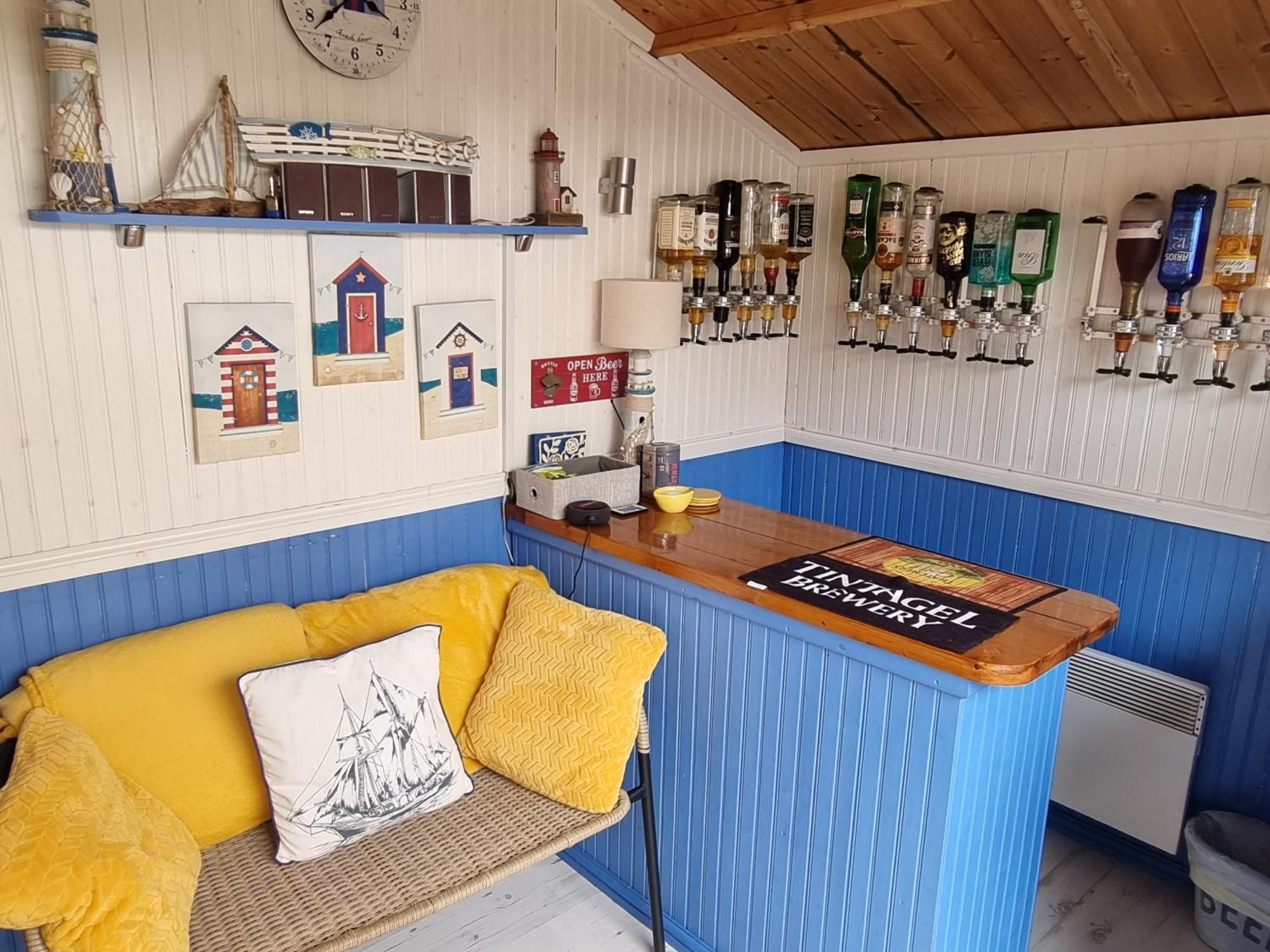 Dungarvon House B&B, Hot Tub, Garden, Summerhouse, Electric Vehicle Point , 3 Bedroom Options Weston-super-Mare Exterior foto