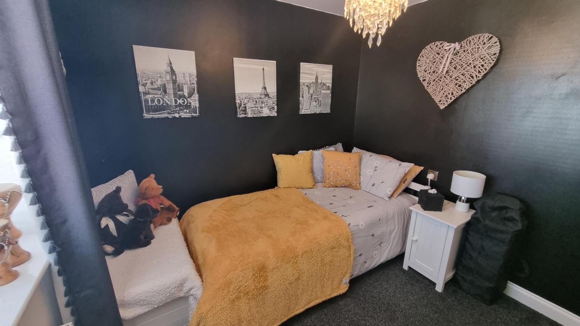 Dungarvon House B&B, Hot Tub, Garden, Summerhouse, Electric Vehicle Point , 3 Bedroom Options Weston-super-Mare Exterior foto